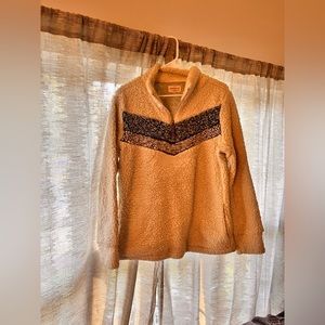 Cozy Sherpa with Pockets - fits M/L